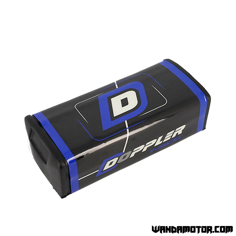 Handlebar pad Doppler Fatbar black/blue