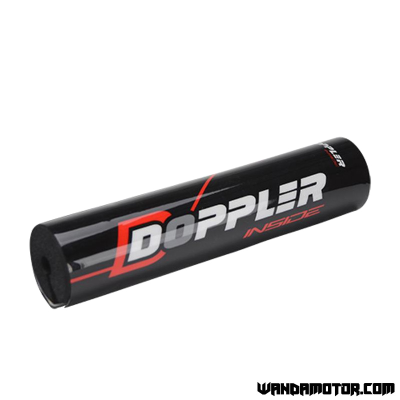 Handlebar foam pad Doppler MX black/red