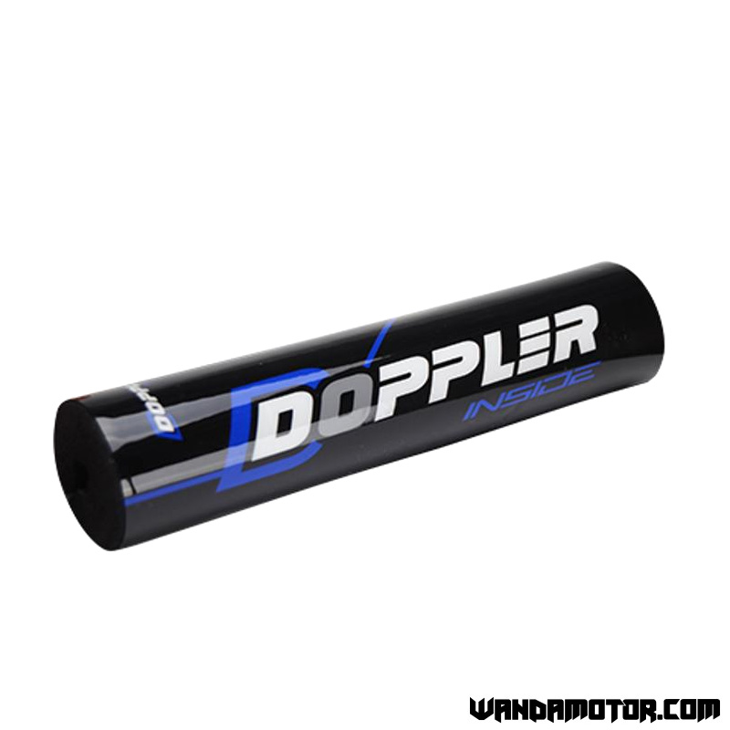 Handlebar foam pad Doppler MX black/blue