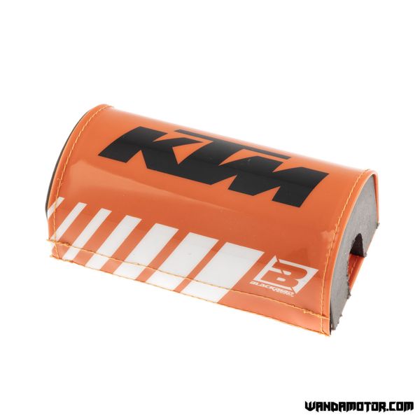 Fatbar pad Blackbird KTM orange