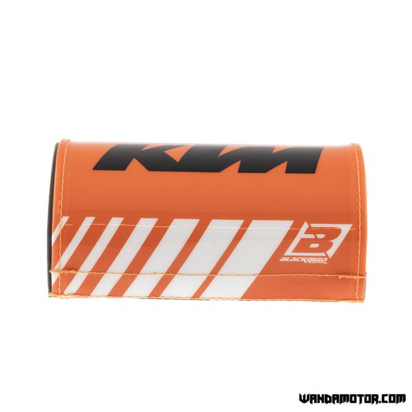 Fatbar pad Blackbird KTM orange-2