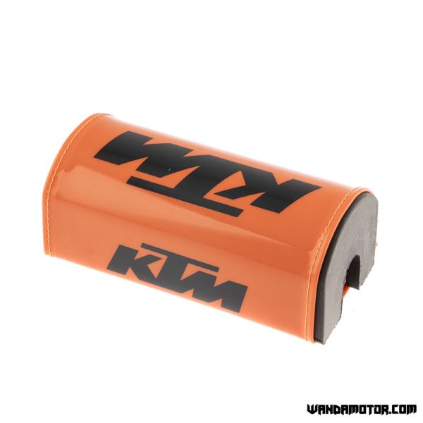Fatbar pad Blackbird KTM orange-3