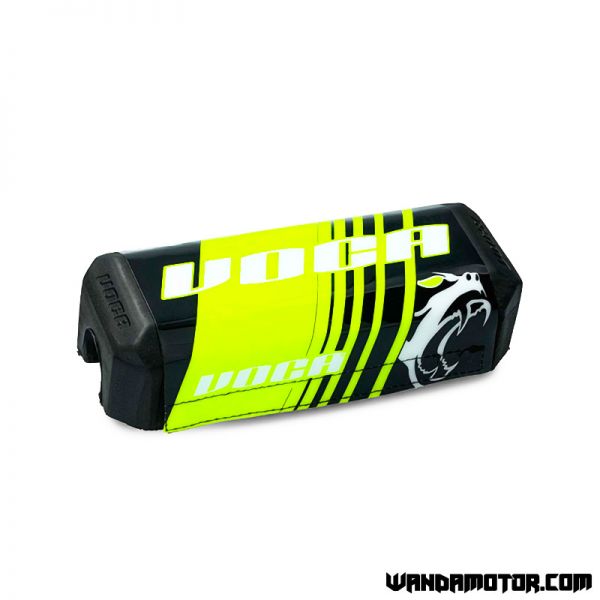 Handlebar pad Voca fatbar yellow