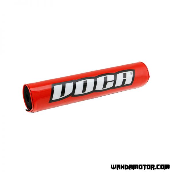 Handlebar pad Voca supercross red