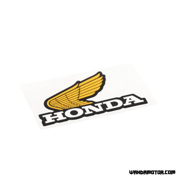 #17 Z50 fuel tank sticker wing left-1