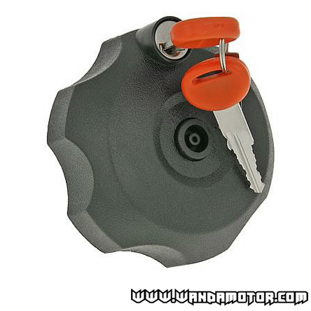 Fuel tank cap lockable Aprilia MX50, RX50