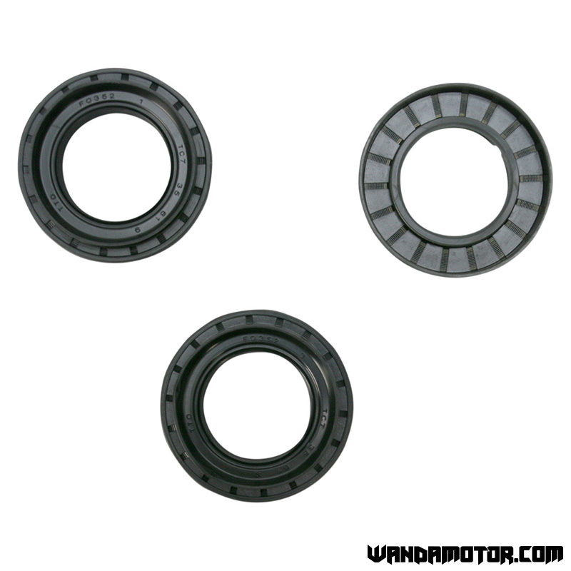 Differential gasket set Yamaha