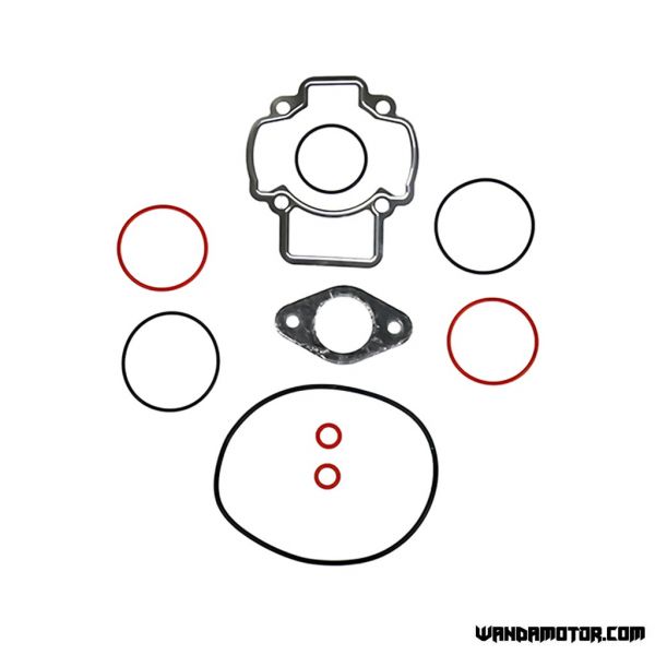 Gasket kit complete Athena Piaggio AC-1