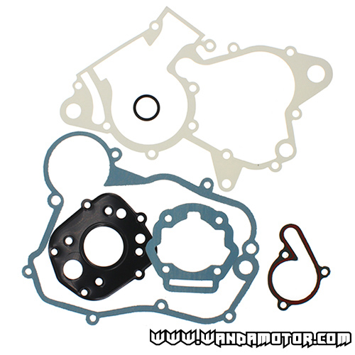 Gasket kit complete Derbi Senda '06->