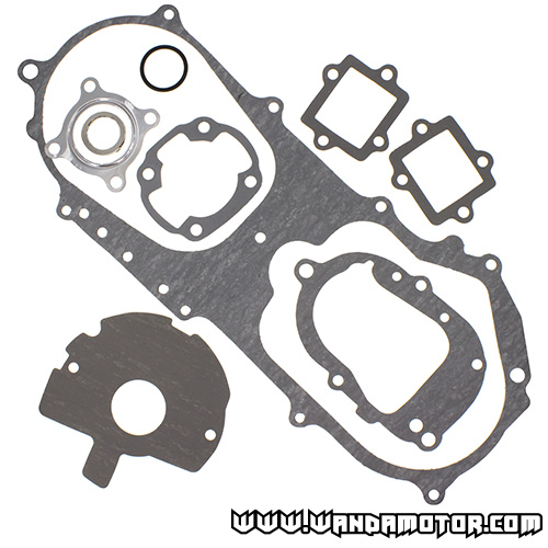 Gasket kit complete Minarelli horizontal AC 10