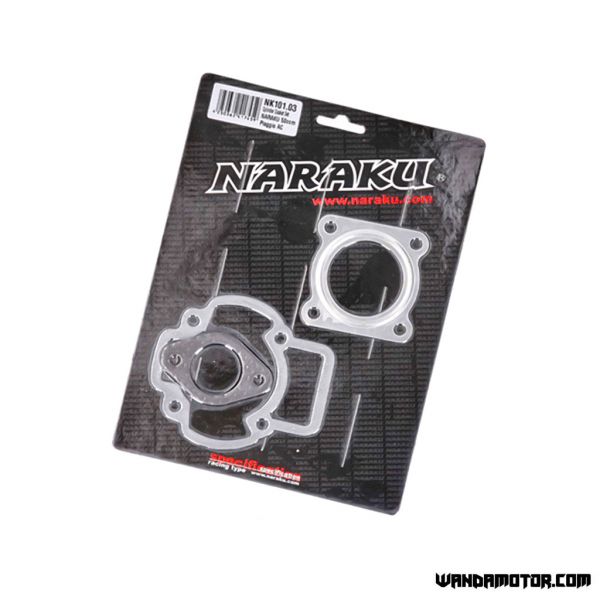 Gasket kit top end Naraku Piaggio AC 50cc-1