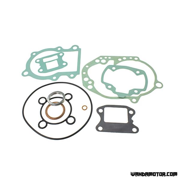 Gasket kit complete Athena Peugeot vertical LC '97->-1