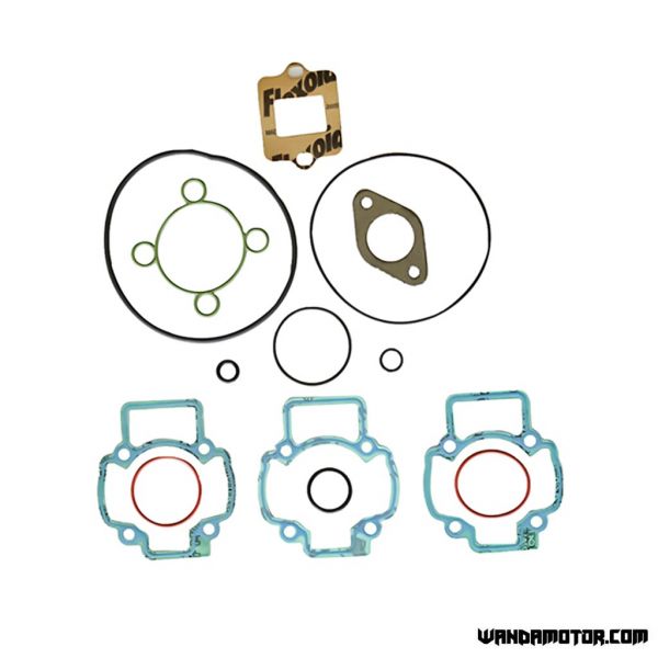 Gasket kit complete Athena Piaggio LC