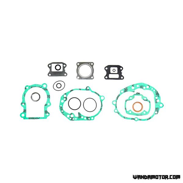 Gasket kit complete Athena Peugeot vertical AC '92->-1