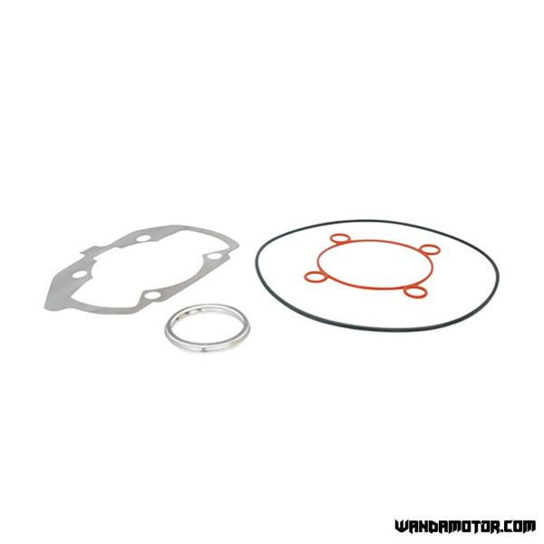 Gasket kit top end Airsal Sport Peugeot horizontal LC 50cc