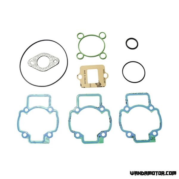 Gasket kit top end Athena Piaggio LC-1