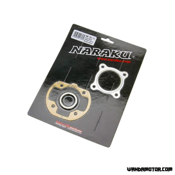 Gasket kit top end Naraku Minarelli vertical AC 50cc