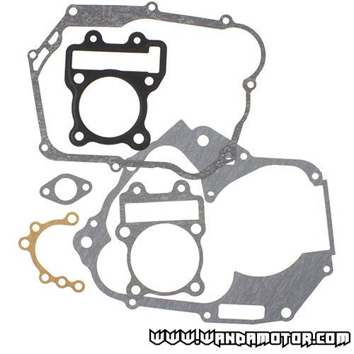 Gasket kit complete Zongshen 155