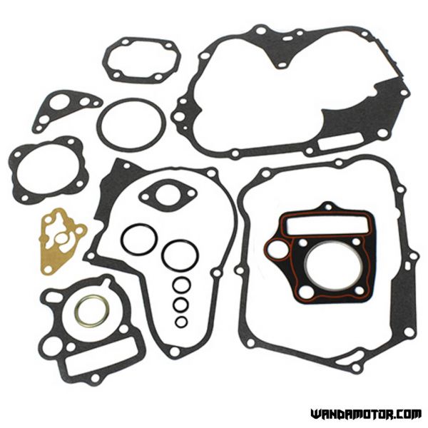 Gasket kit complete 70cc