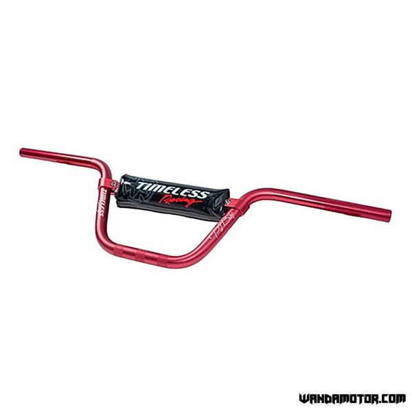 Handlebar Timeless Mini MX red