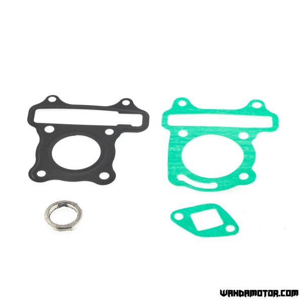 Gasket set top end China scooters 4T 50cc