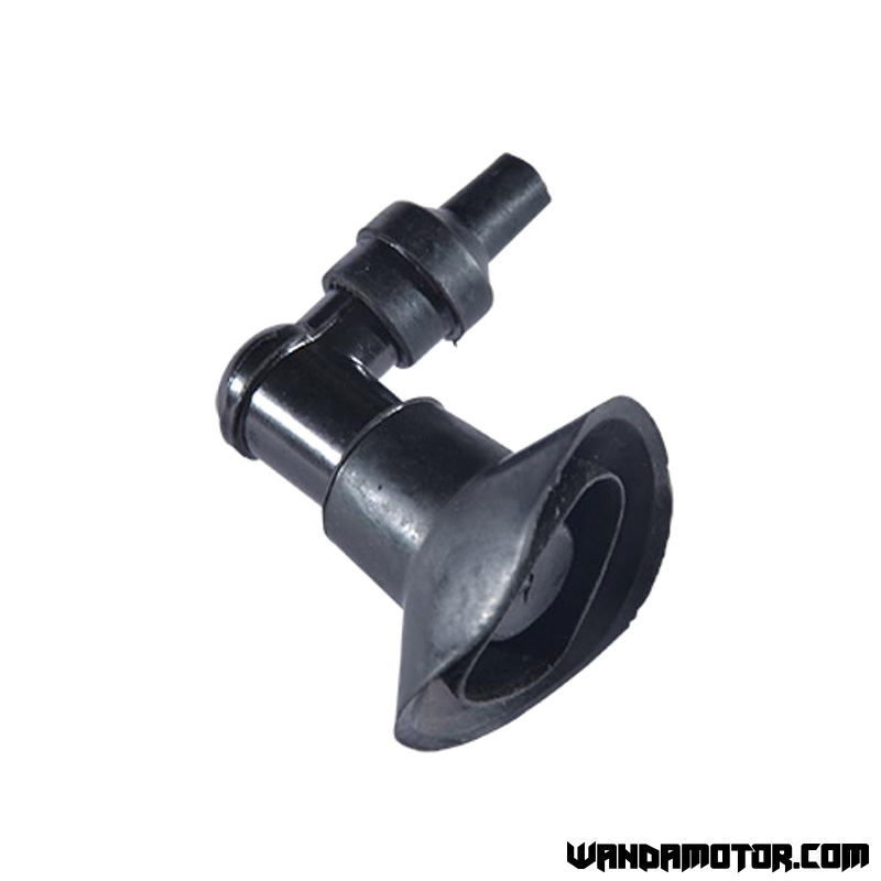 Spark plug cap silicone for 4T scooters
