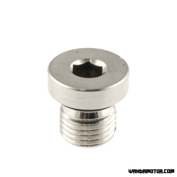 Tulppa Lambda M12 x 12.5 mm