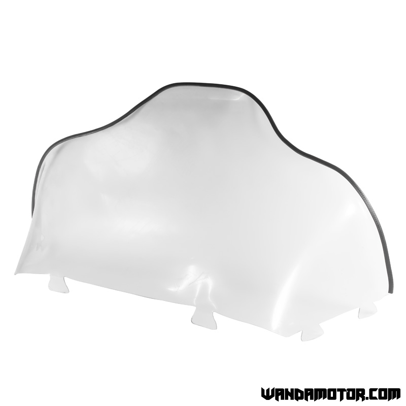 Windshield Lynx, Ski-Doo clear