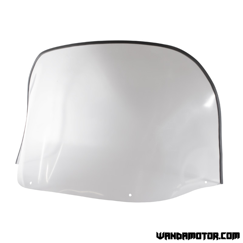 Windshield Yamaha clear