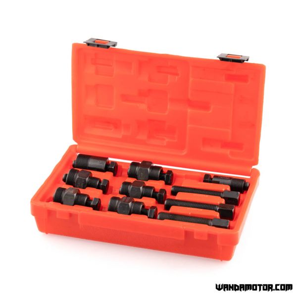 Flywheel puller set 10-piece