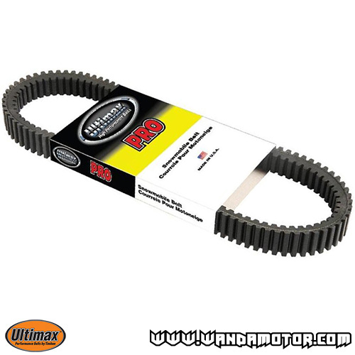 Variator belt Ultimax PRO 125-4320