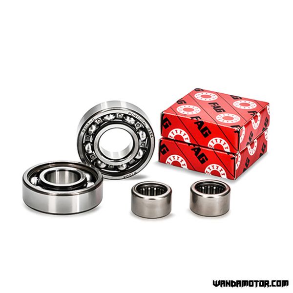 Gearbox bearing kit Voca Derbi Senda-2