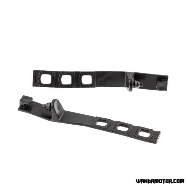 Valomaskin kumikiinnike 190mm 2kpl