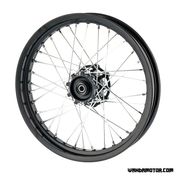 Front rim Rieju MRT 50 2.50-17