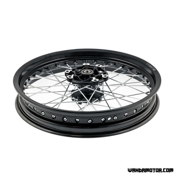 Front rim Rieju MRT 50 2.50-17-2