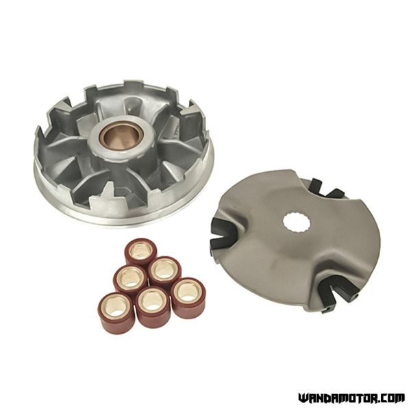 Variator Naraku CPI, Keeway