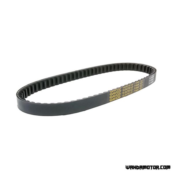 Variator belt Dayco 732 x 18.5-1