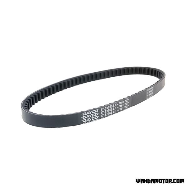 Variator belt Dayco 765 x 17.5-1