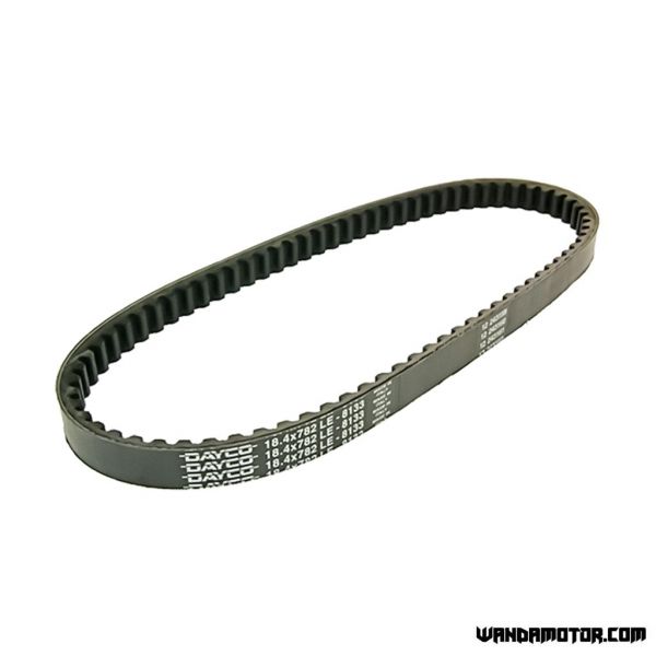 Variator belt Dayco 782 x 18.4