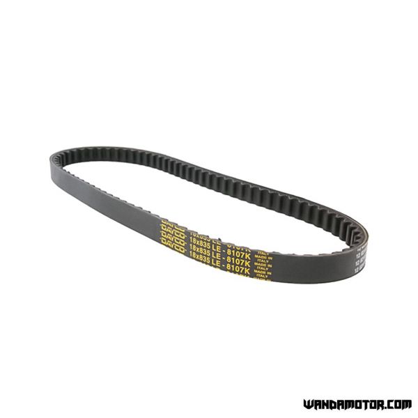 Variator belt Dayco 835 x 18.5-1