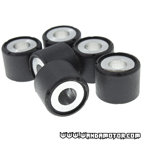 Variator roller kit 19x15.5 4.0g