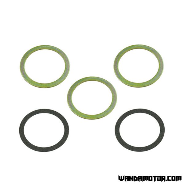 Variator shim kit BRP