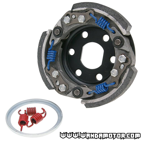 Clutch Racing adjustable 107mm