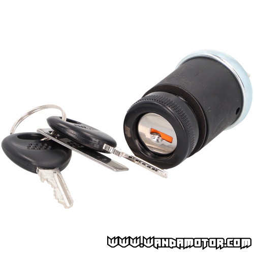 Ignition lock universal 4-pin