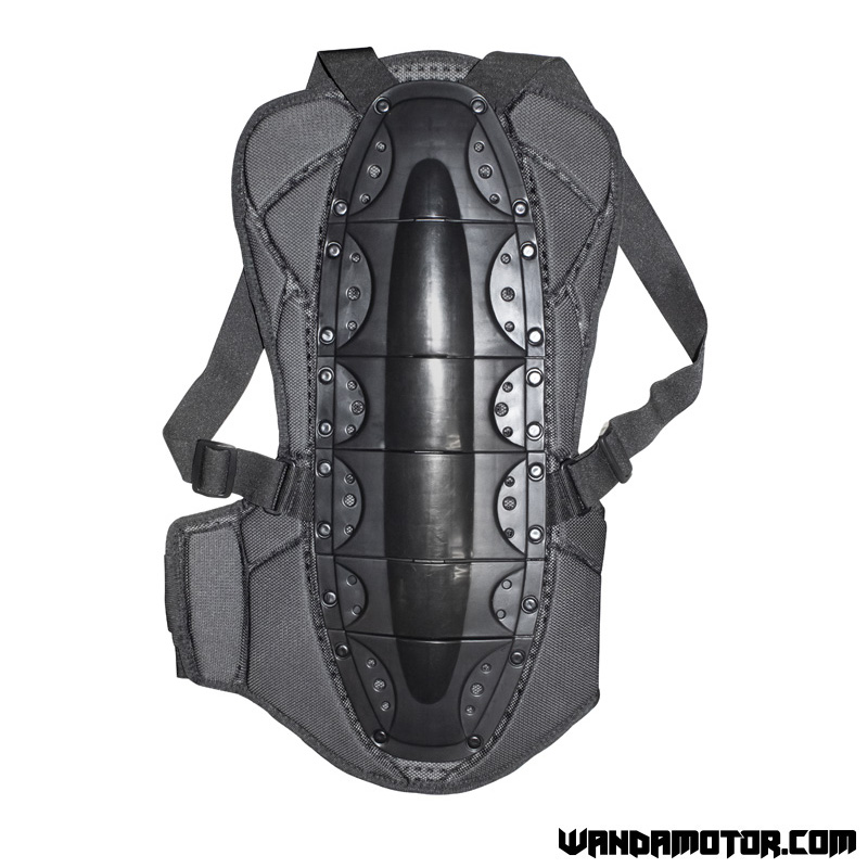 Back protector adult S/M black