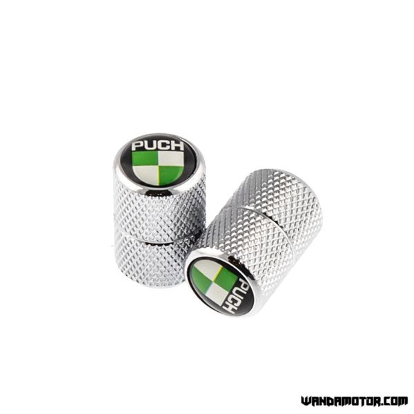 Valve cap pair Puch