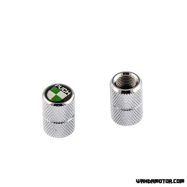 Valve cap pair Puch-2