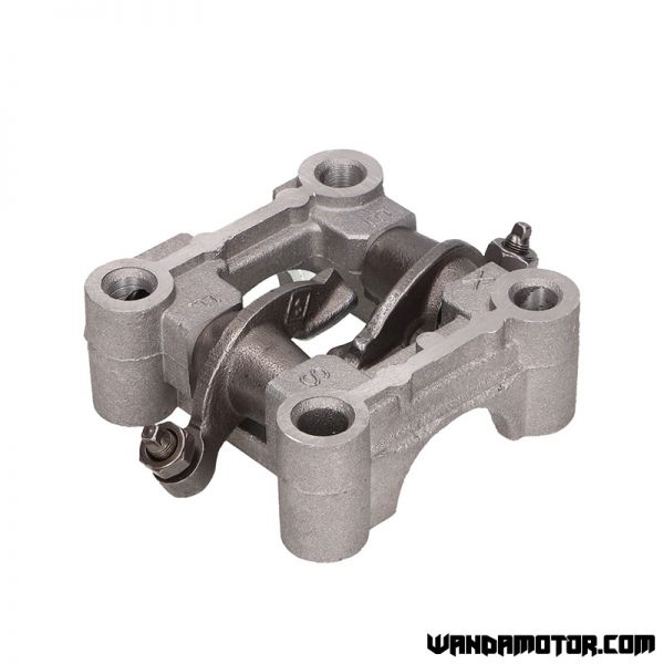 Valve rocker arm assy for 4T GY6 scooters-1