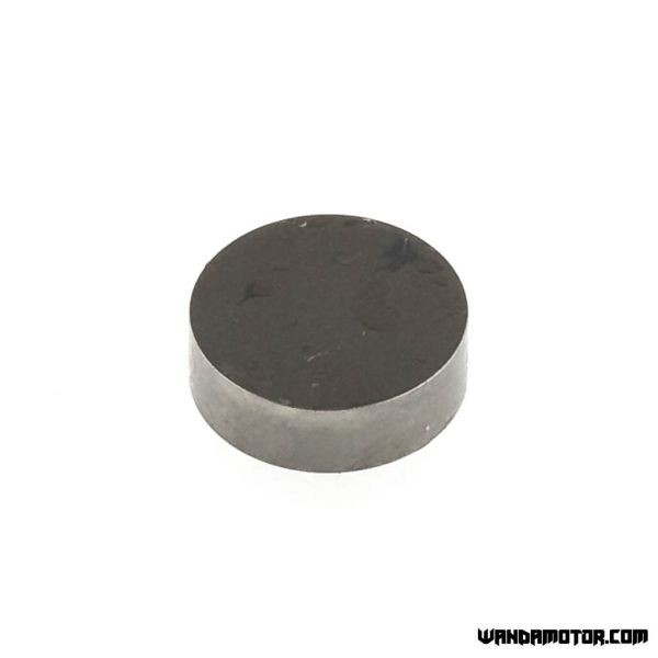 Valve adjustment shim 10.00 1.85 mm