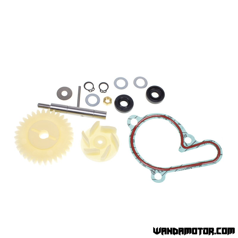 Water pump repair kit complete Derbi Senda '06->